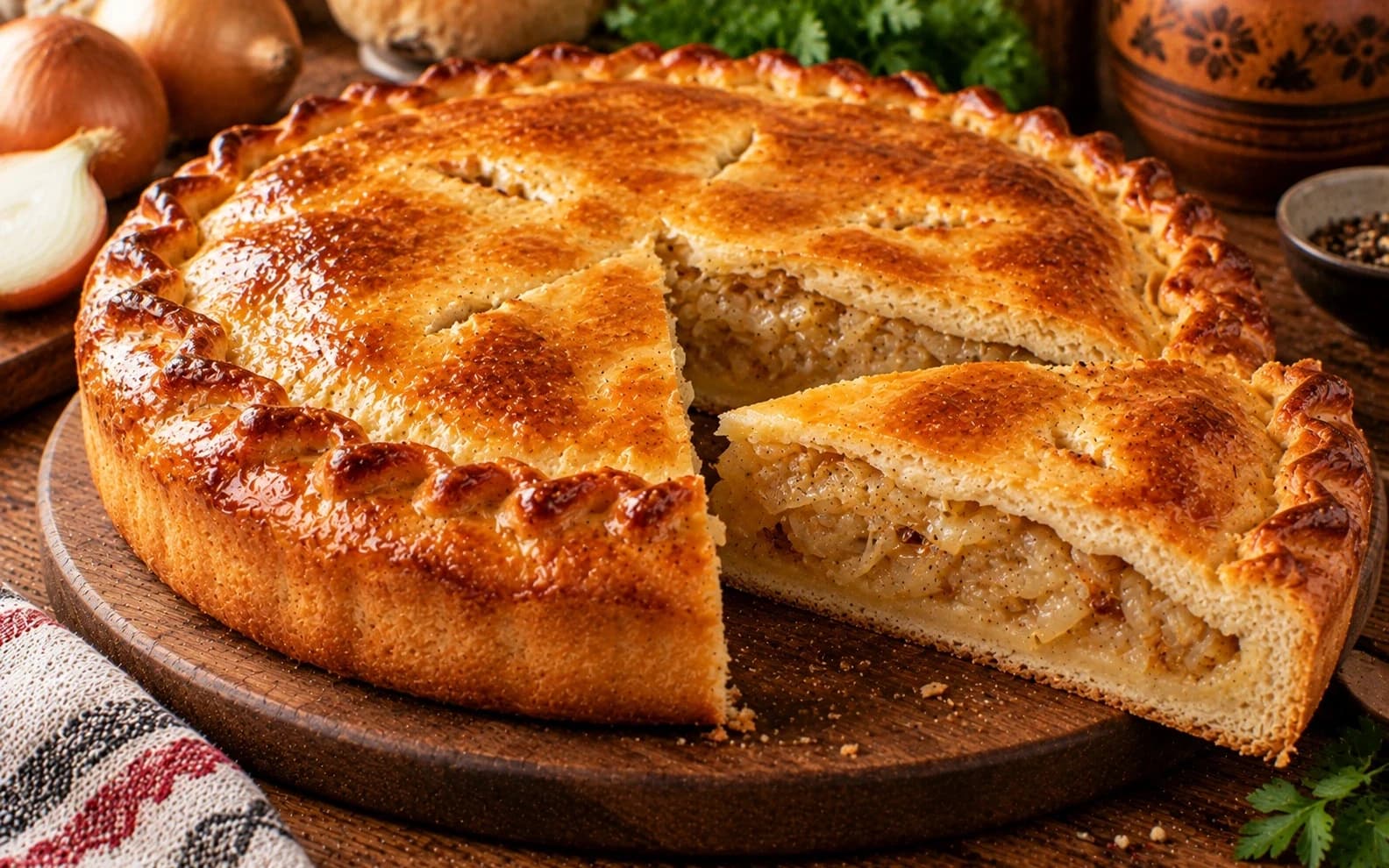 Вятский луковник