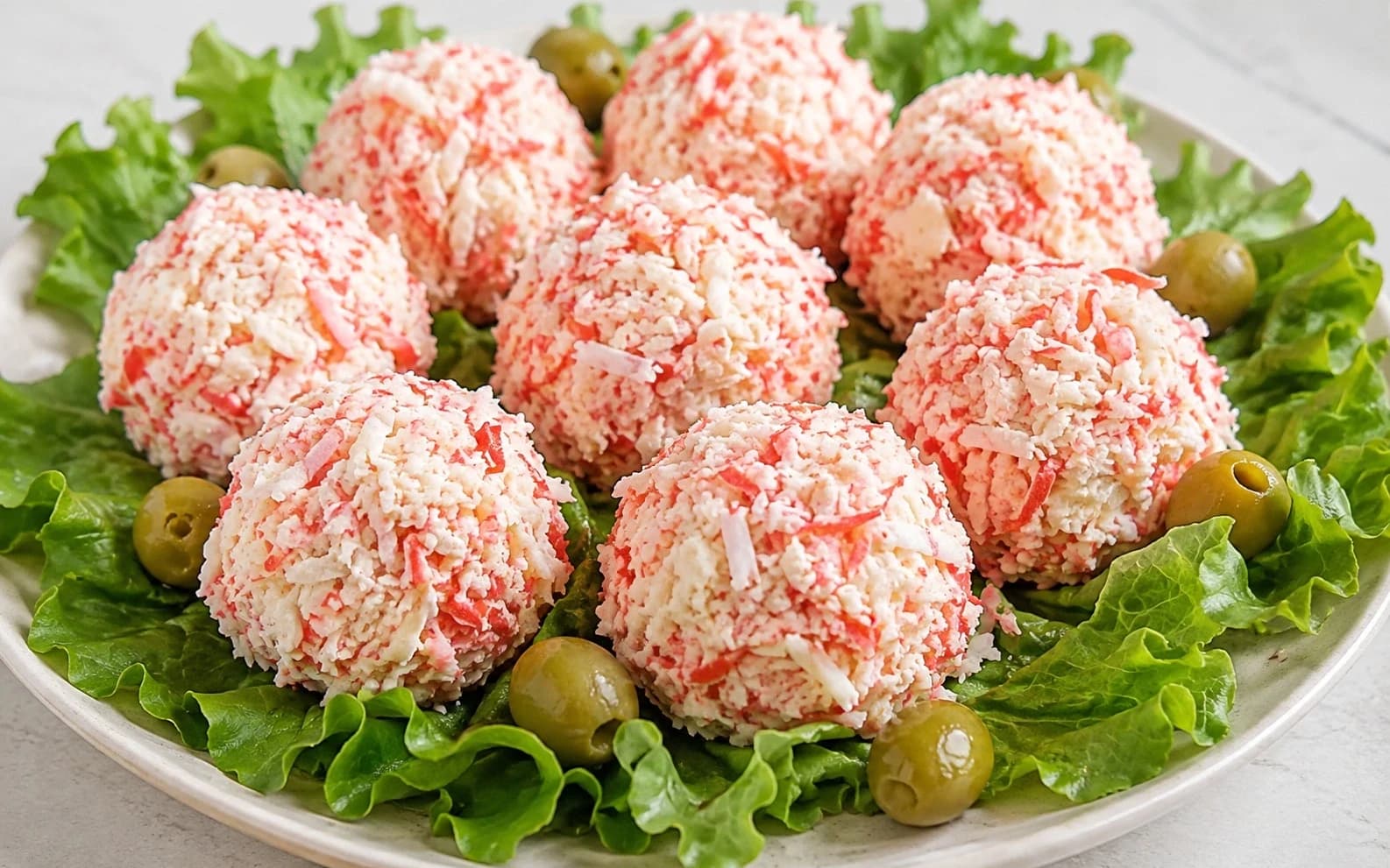 Закуска "Рафаэлки"