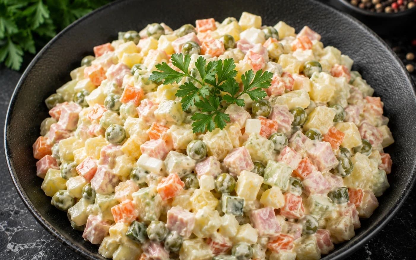 Оливье классический