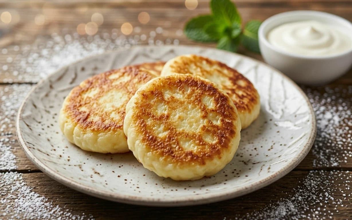 Биточки из манки как в детском саду
