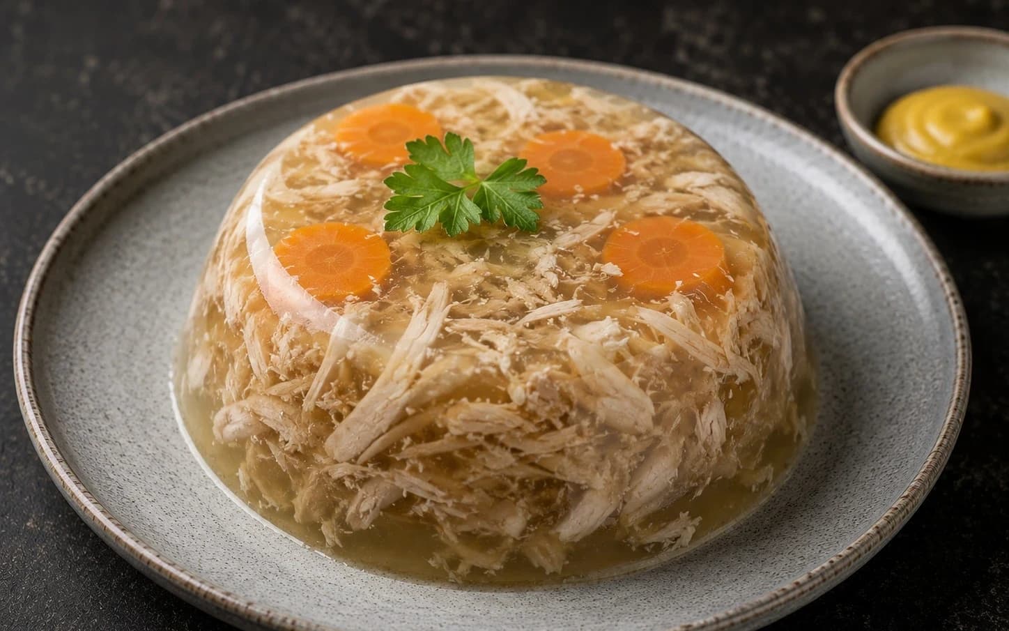 Холодец из курицы